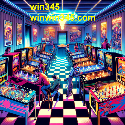 A Evolução dos Jogos de Arcada: De Fliperamas à Nova Era Digital