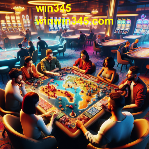 A Fascinante Mundo dos Jogos de Estratégia