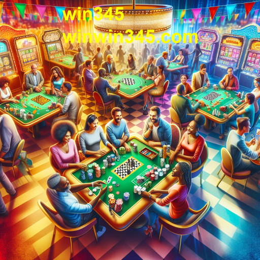 A Ascensão dos Jogos de Mesa: Entretenimento e Conexões Humanas