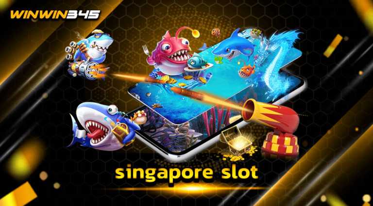singapore slot