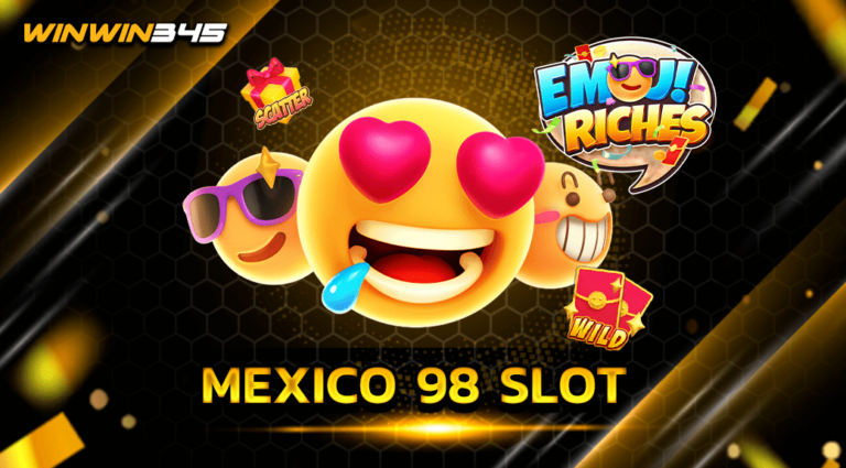 MEXICO 98 SLOT