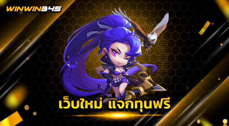 เว็บใหม่ แจกทุนฟรี